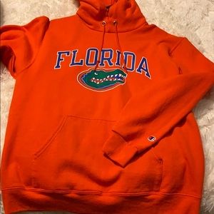 Gator hoodie!